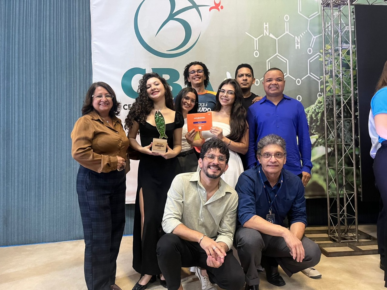 Nilton Lins conquista pela 2ª vez prêmio de ‘Incubadora do Ano’ no Amazonas