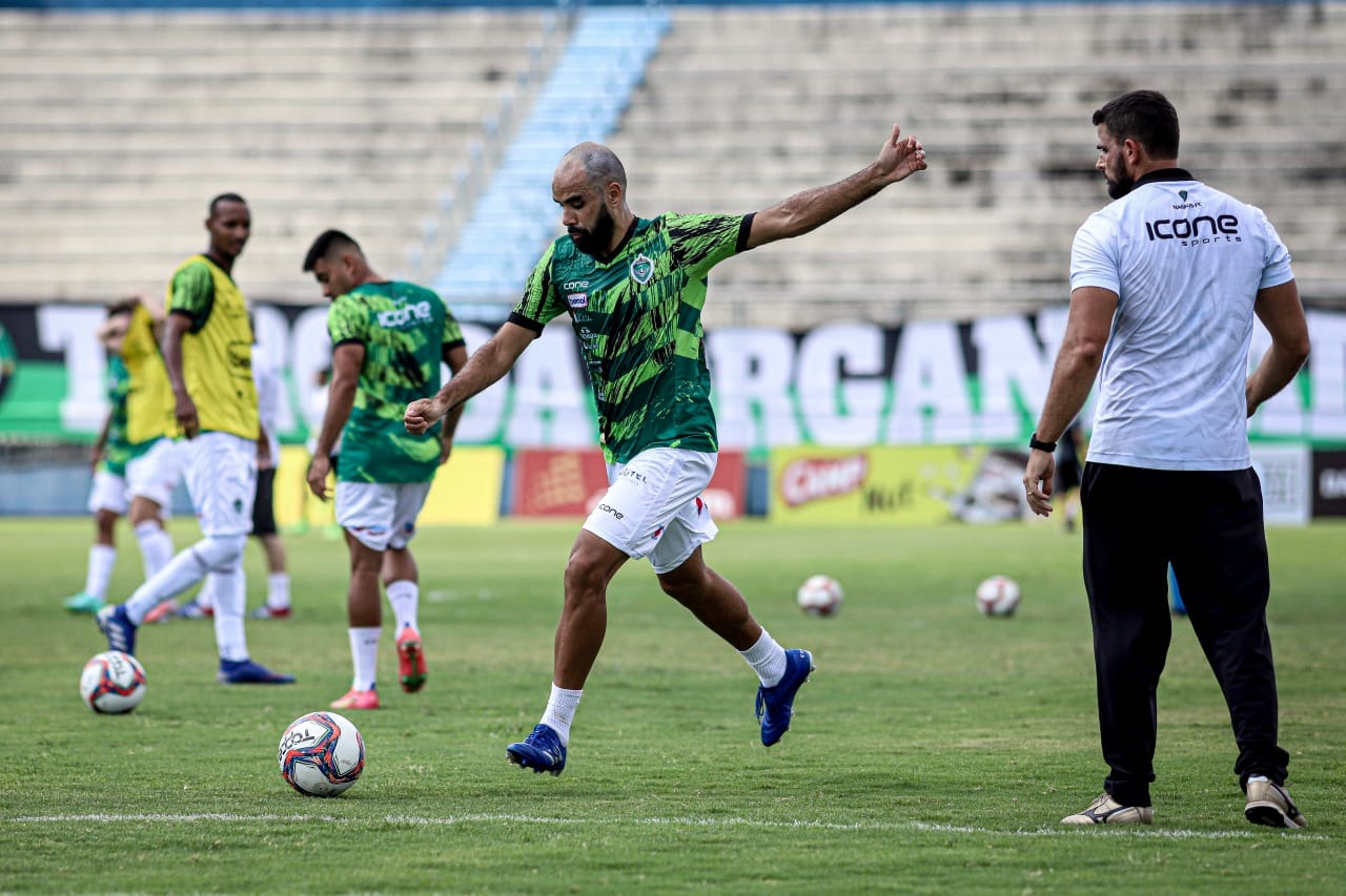 Faar cede campo para Manaus FC treinar após polêmica