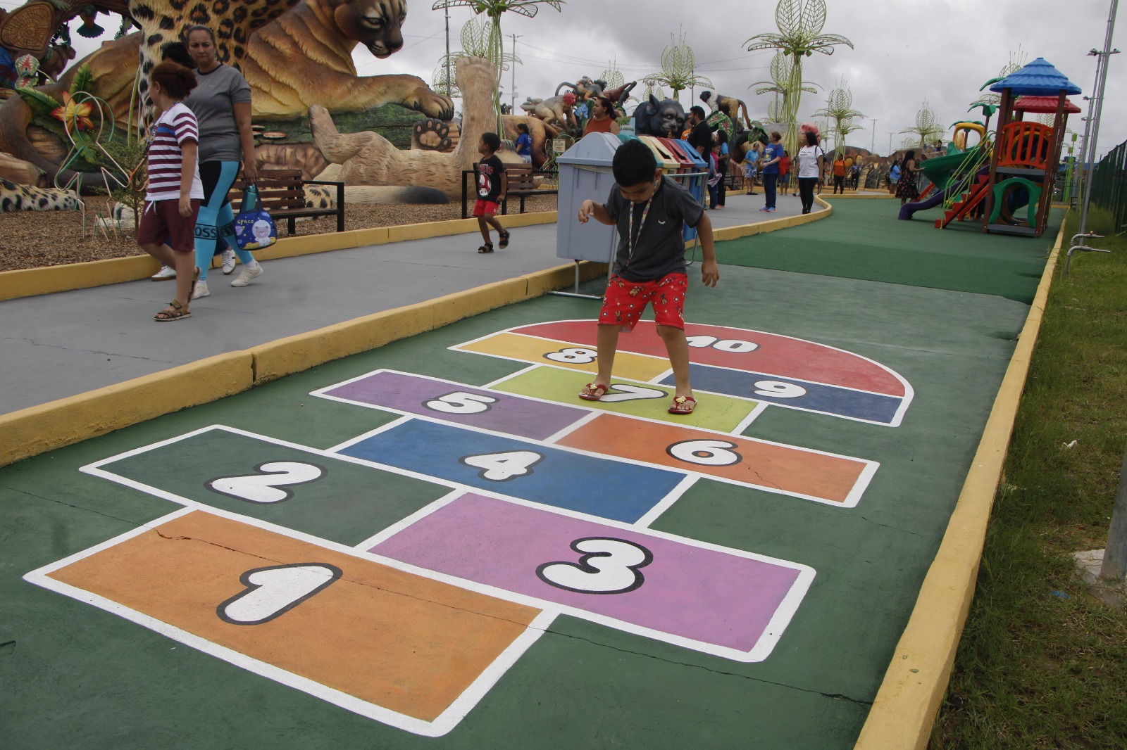 Dia Mundial de Conscientização do Autismo tem programação especial no Parque Gigantes da Floresta