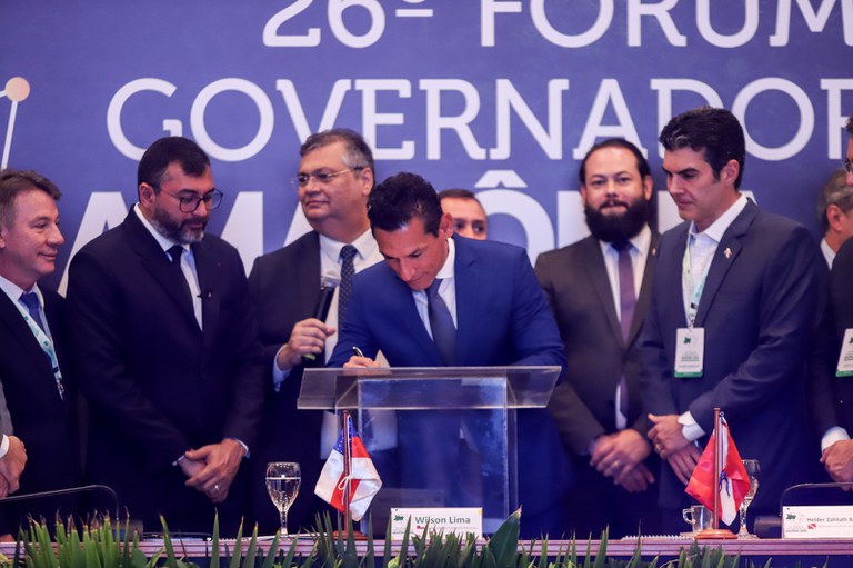 PF cria força-tarefa para combater o crime organizado no Amazonas