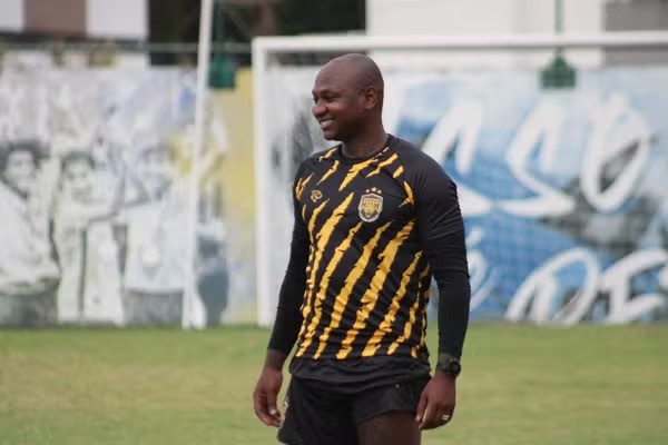 Sassá está fora de jogo contra o Ceará pela Série B; saiba o motivo