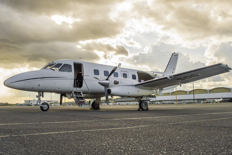 TCE alerta órgãos públicos sobre fretamentos de aeronaves no Amazonas