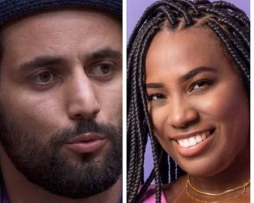 Matteus e Leidy são os mais votados pelos brothers e estão no paredão