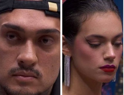 Contragolpe: Leidy e Matteus puxam Bin Laden e Alane ao paredão