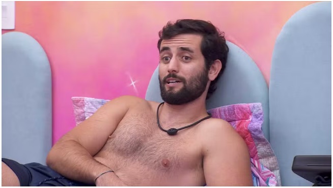 Em dia de Sincerão, Matteus promete: 'Hoje vai ser eu que vou causar treta'