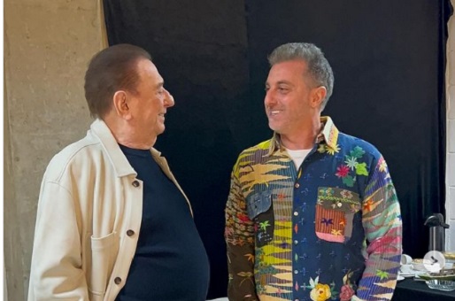 Raul Gil se emociona com homenagem na Globo