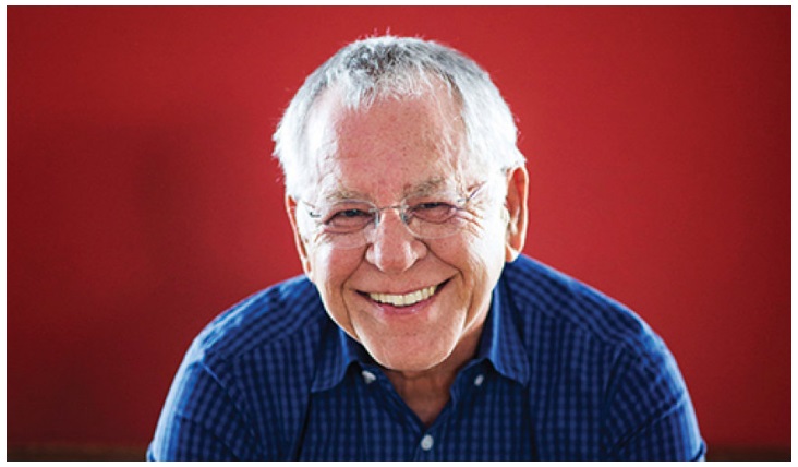 Nelson Motta admite uso de maconha: 'Prazer que não termina'