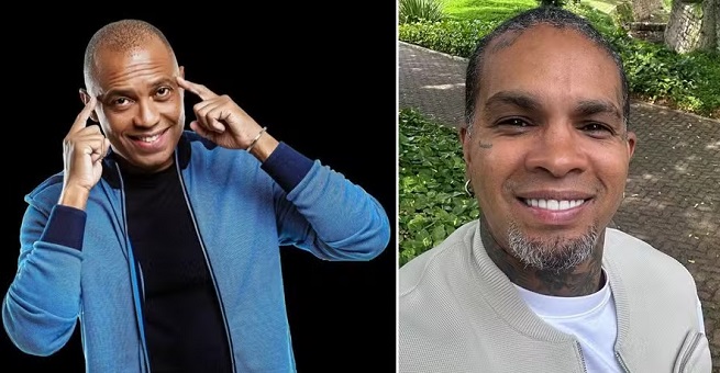 Rodriguinho desabafa sobre fim de amizade com Salgadinho: 'Chateado'