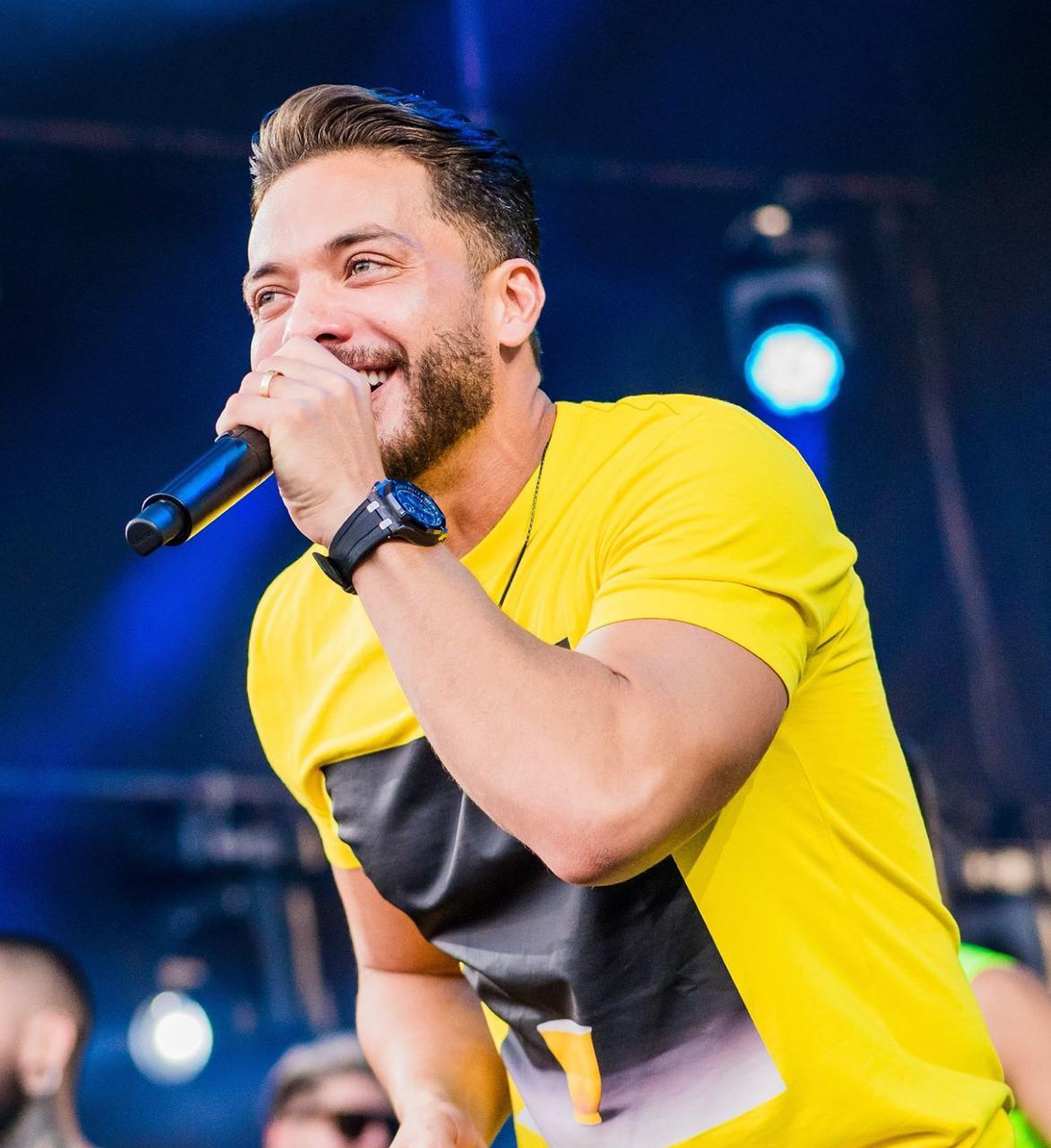 Wesley Safadão reduz em 80% número de shows após crises de ansiedade