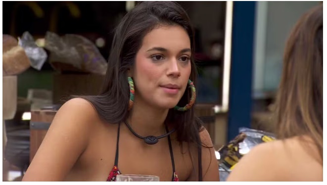 Alane perde estalecas e dispara: 'Pitel vai falar isso no Sincerão hoje'