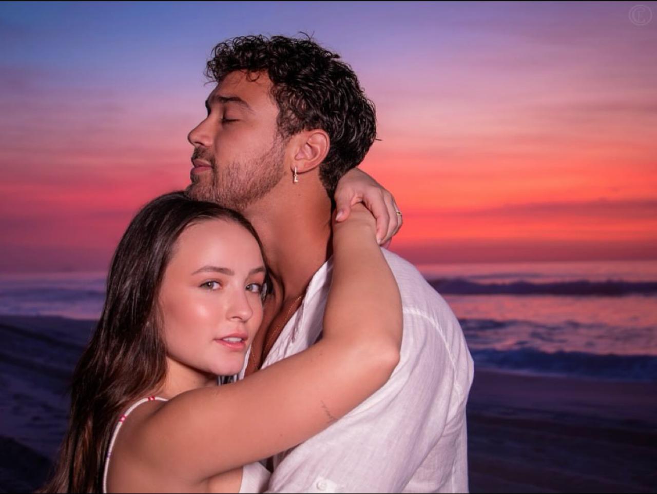 Casada há 4 meses, Larissa Manoela planeja engravidar: 'meu sonho'