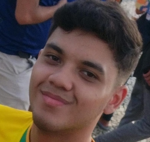 Jovem desaparece após ser visto no Coroado