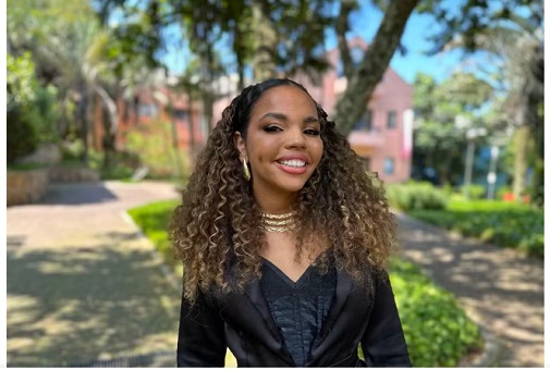 Pitel manda recado para Camila Moura, ex-mulher de Lucas