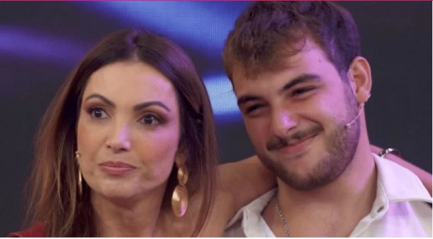 Filho de Patrícia Poeta passa por cirurgia após sofrer acidente 