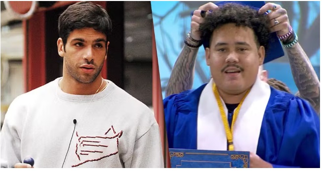 Lucas é líder pela 5ª vez e empata recorde com Kadu após 14 anos