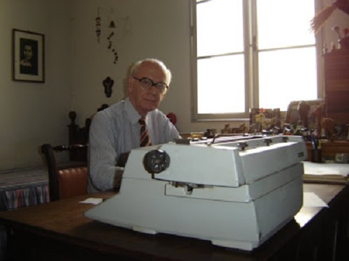 Mestre do terror brasileiro, Rubens Lucchetti, morre aos 94 anos