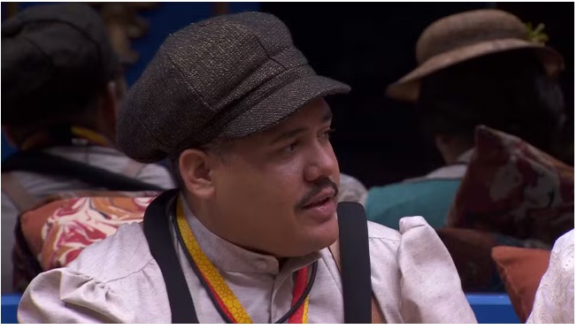 Lucas reflete sobre eliminação: 'vou colher o que plantei lá fora'