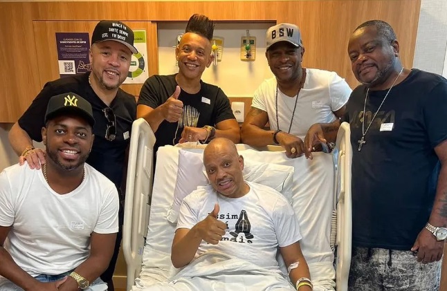 Família pede respeito após Anderson Leonardo voltar para UTI 