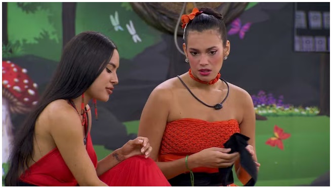 Isabelle desabafa após passar vexame no Sincerão: 'levei um ralho'