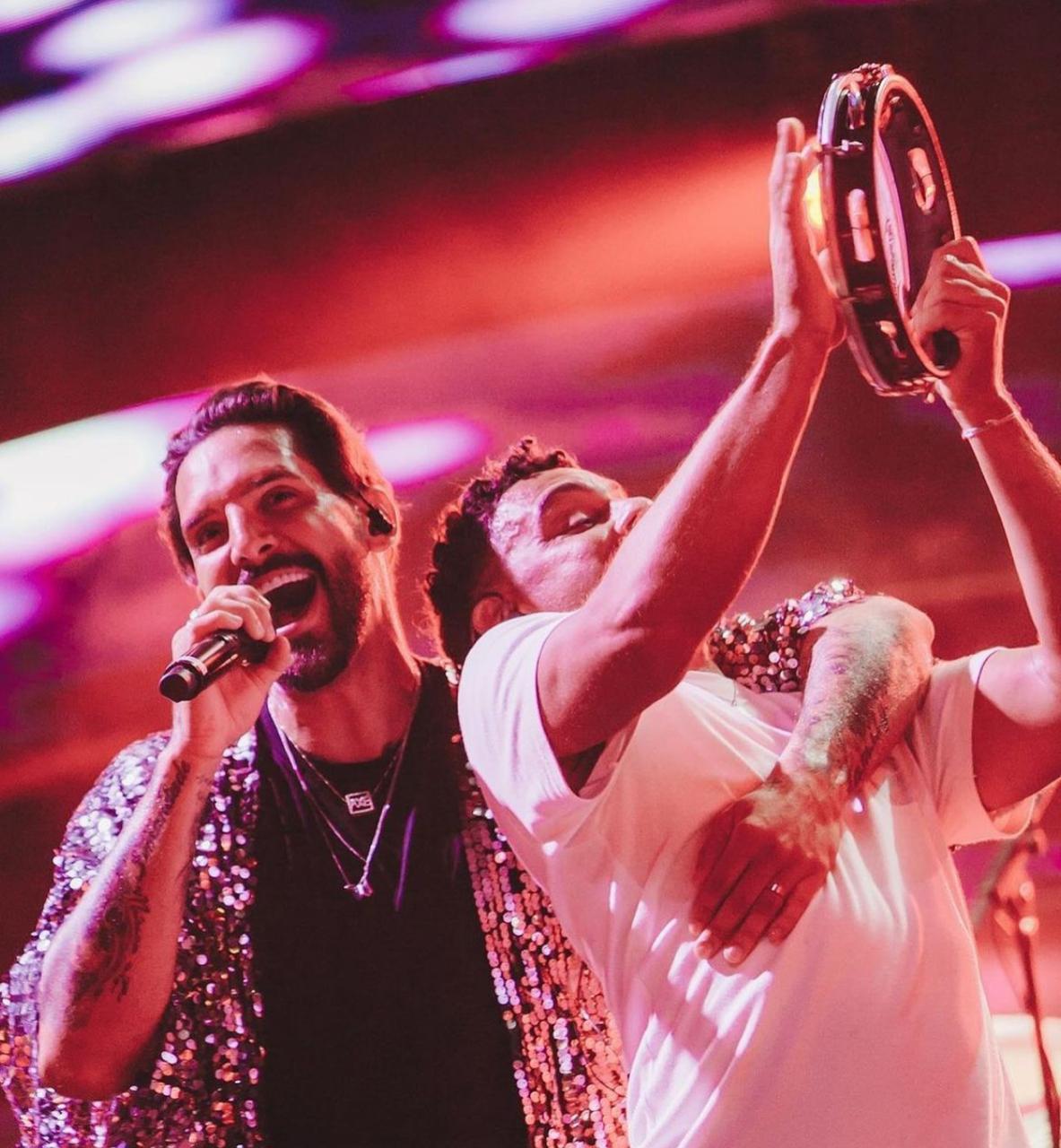 Banda Eva faz show exclusivo nesta quarta em shopping de Manaus