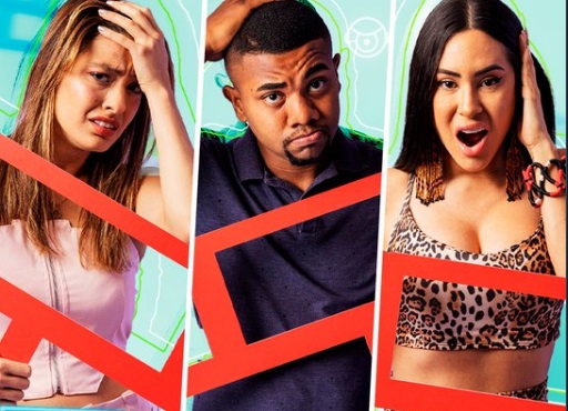 Beatriz, Davi e Isabelle estão no paredão na reta final do BBB