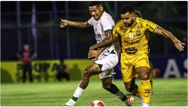 Manaus é hexacampeão ao vencer Amazonas nos pênaltis no Barezão