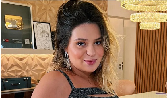 Viih Tube é acusada de divulgar golpe do salário-maternidade