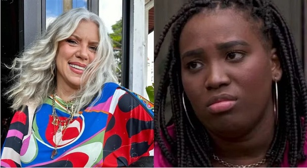 Astrid Fontenelle acusa Leidy Ellin de racismo