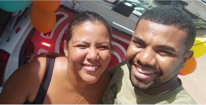 Mani curte comentário sobre Davi: 'Moleque'