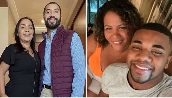Mãe de Gil do Vigor confirma término de Davi e Mani: 'Ela tá bem triste'