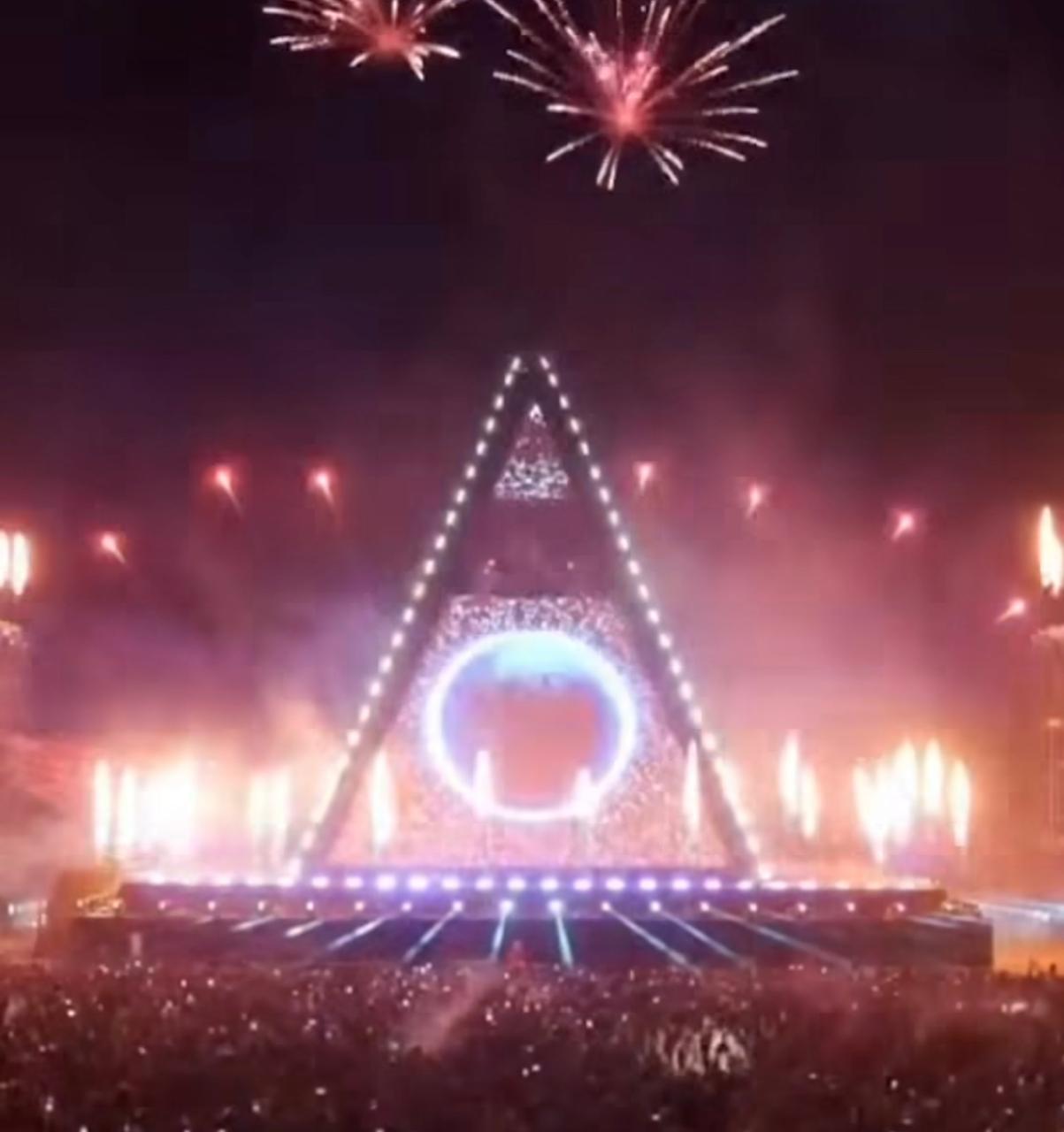 Jovem é esfaqueado após show de Alok no aniversário de Brasília