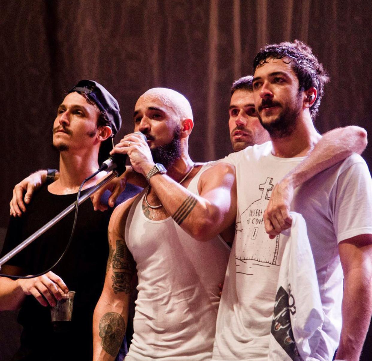 Forfun cancela shows da Turnê 'Nós' em Manaus e em mais 3 cidades