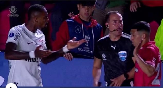 Corinthians perde liderança ao ser derrotado pelo Argentinos Juniors