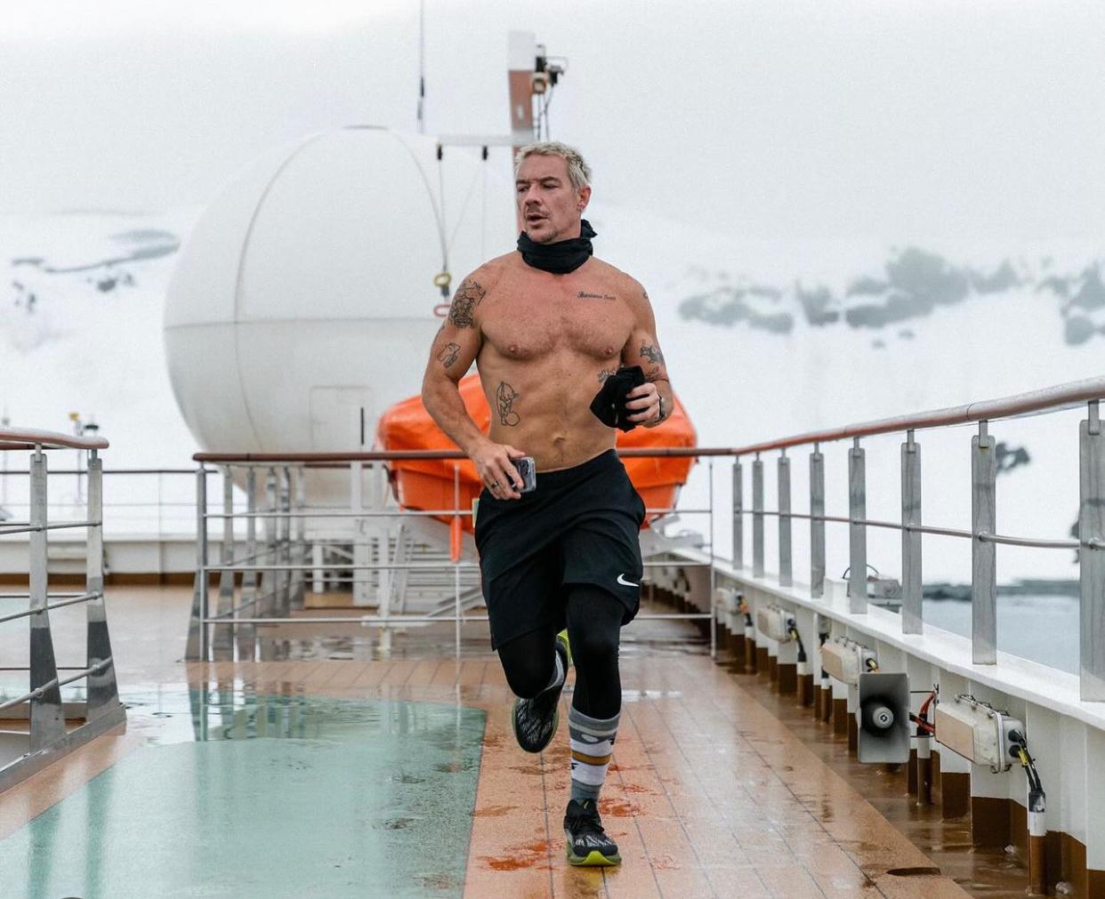 Diplo vai abrir show de Madonna no Rio de Janeiro	