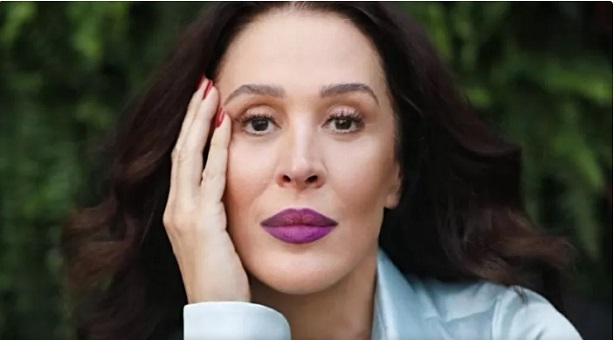 Claudia Raia revela fim de contrato com a Globo após 40 anos
