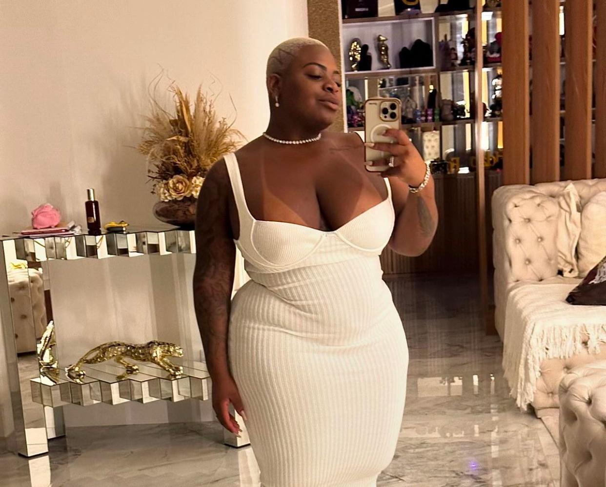 Jojo Todynho faz barraco com jornalista: 'Me chamou de ordinária'