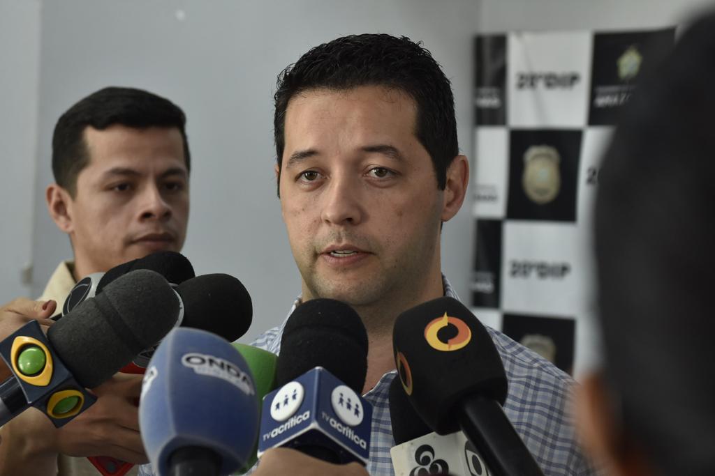 Foragido por latrocínio no Pará é preso no Alvorada