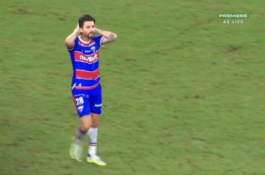 Fortaleza e Bragantino empatam na Arena Castelão