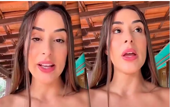 Deniziane comemora aniversário com festa sem ex-BBBs