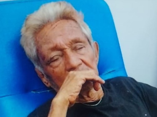 Idoso desaparece após sair de casa no Tarumã
