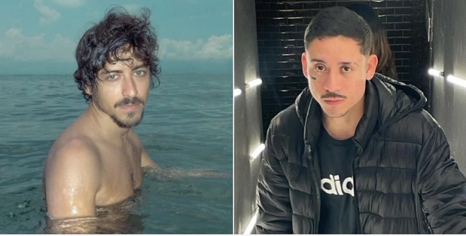 Jesuita Barbosa dá calote em garoto de programa