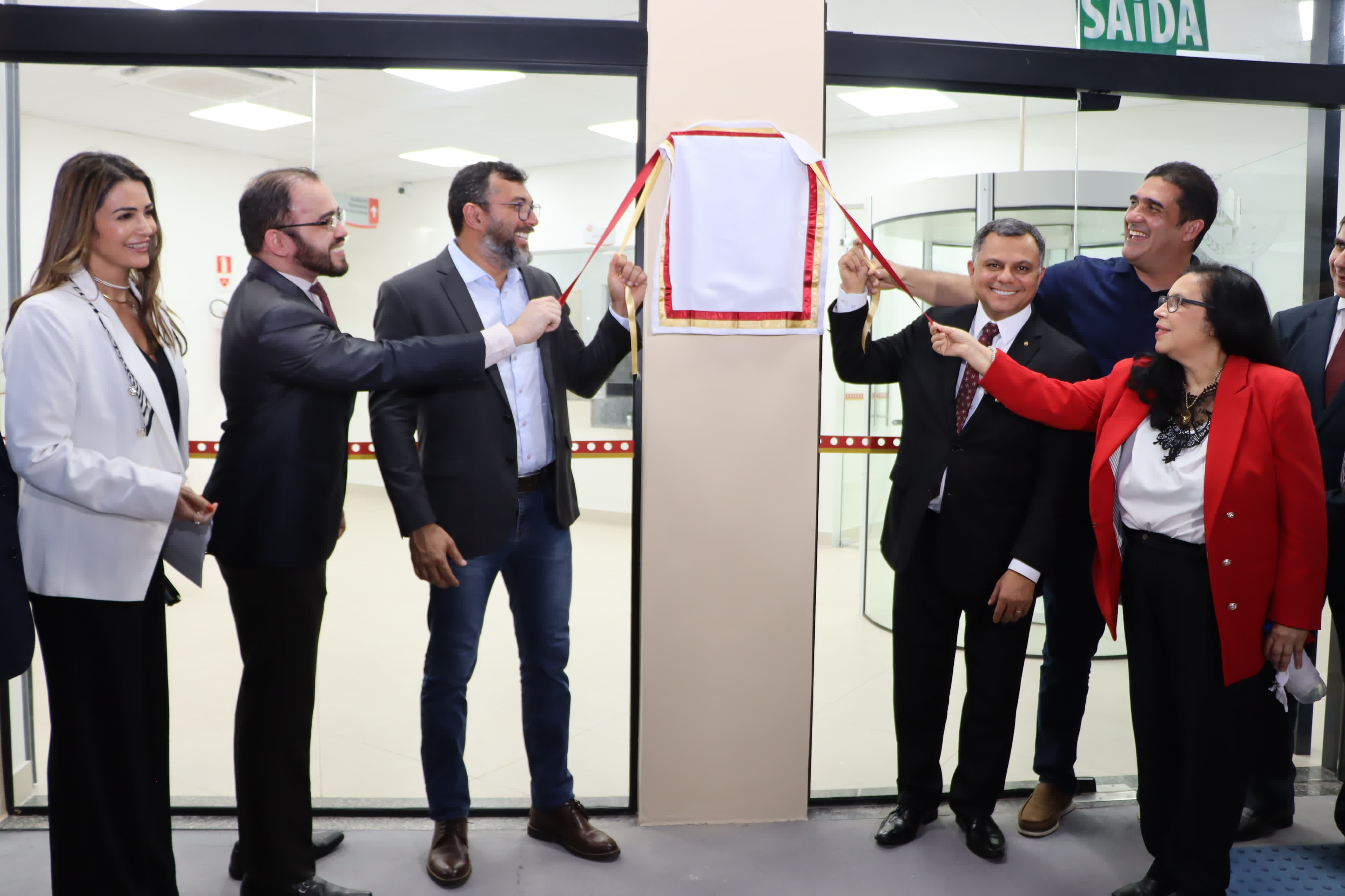 Nova sede do Ministério Público é inaugurada em Manacapuru