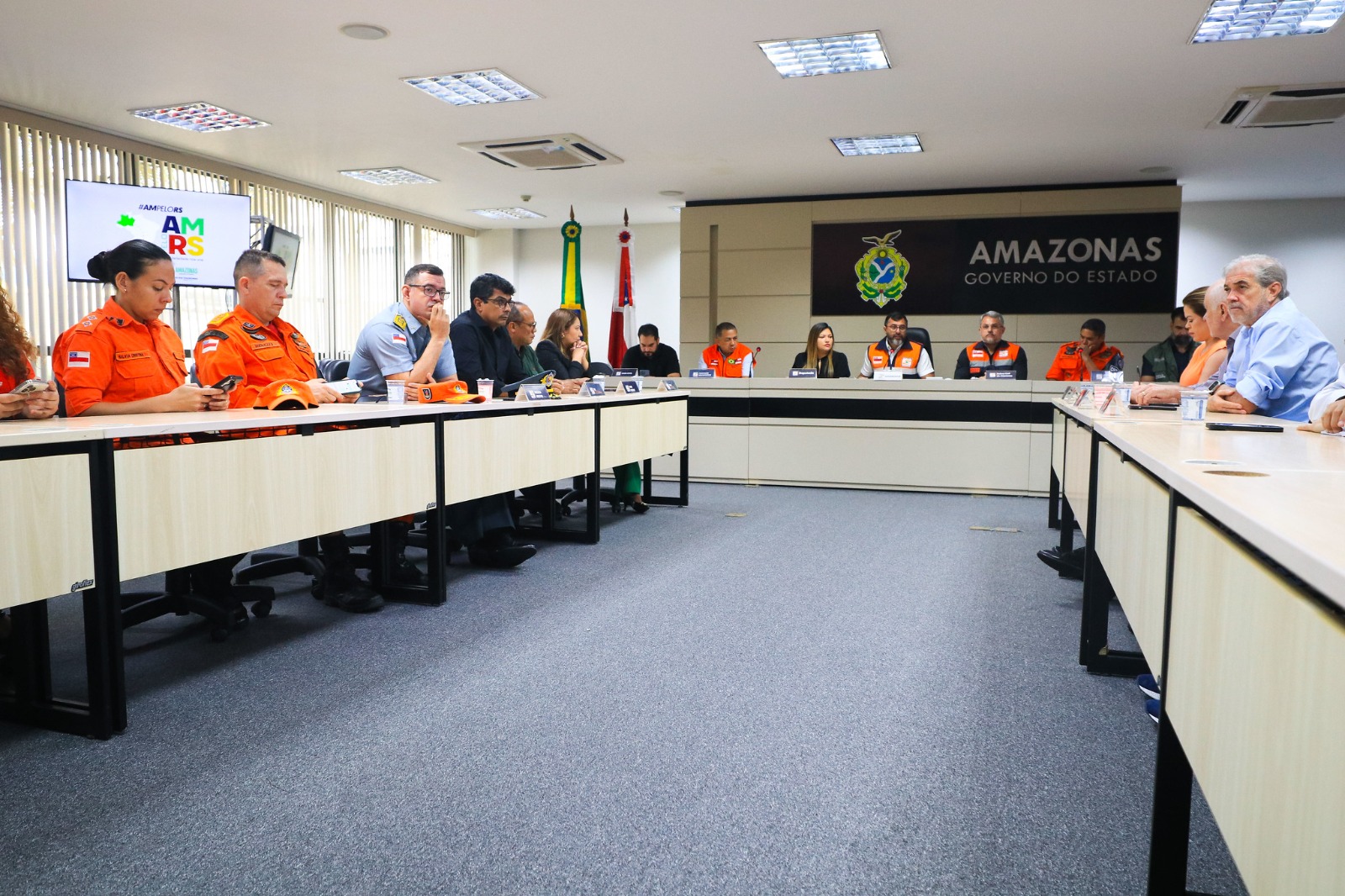 Veja locais de coleta em Manaus e o que doar para as vítimas do RS