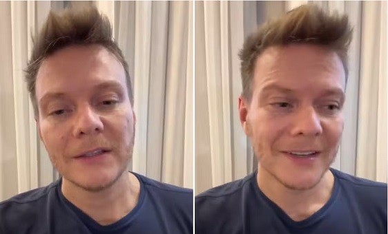 Família de Michel Teló perde casa durante enchente em RS