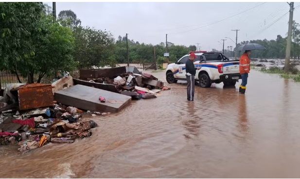 Sobe para 145 o número de mortos em tragédia no Rio Grande do Sul