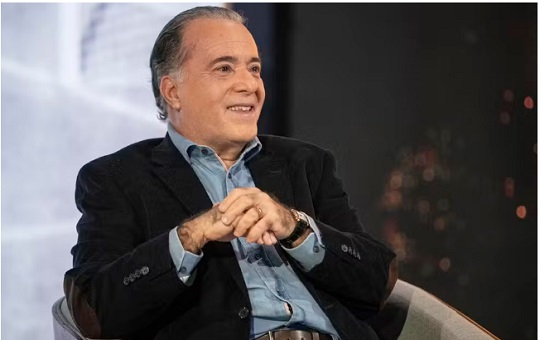 Ator Tony Ramos passa por nova cirurgia após complicações