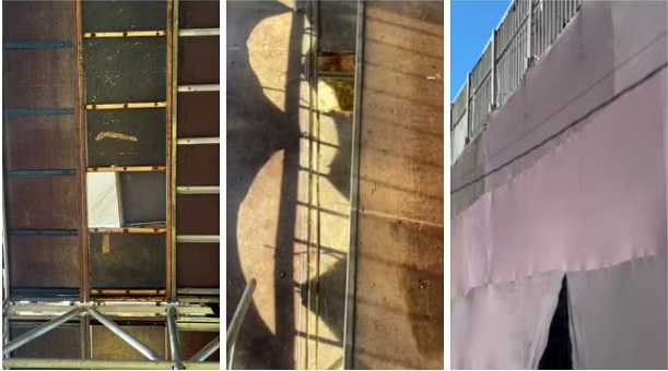 Homem está na UTI após arquibancada desabar durante show do Luan Santana