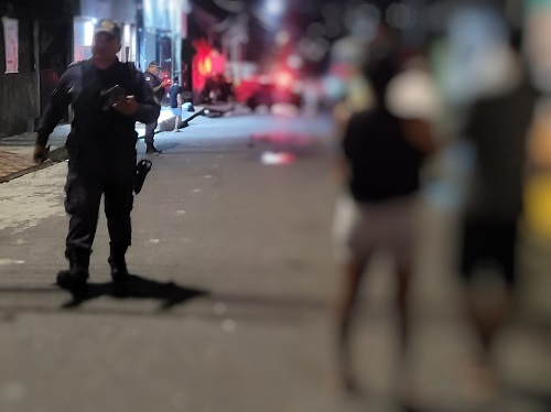 Homem é morto a tiros após ser atraído para emboscada no Monte Sião