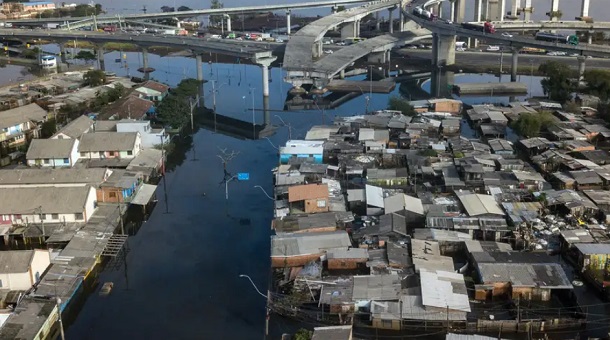 Inundação em Porto Alegre foi falta de manutenção, dizem especialistas