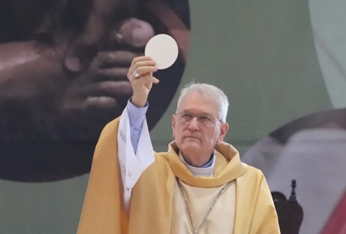 Cardeal Dom Leonardo Steiner receberá título de Cidadão de Manaus